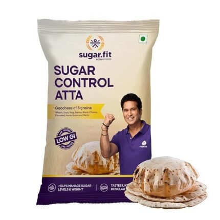 sugar.fit Active Sugar Control Atta 5 Kg