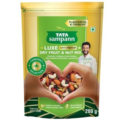 Tata Sampann Luxe Dry Fruit & Nut Mix