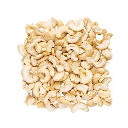 Bolas - Cashew SS (2 Pieces), 1 Kg